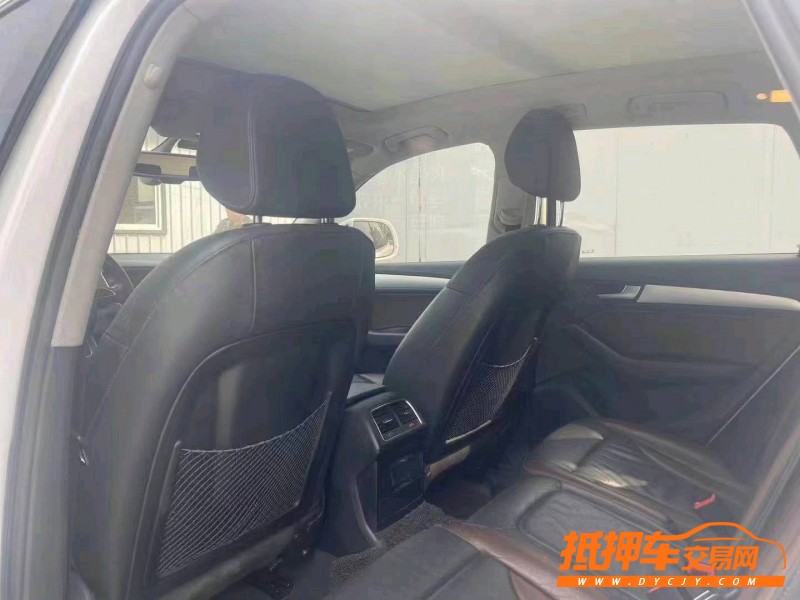 潍坊16年奥迪Q56