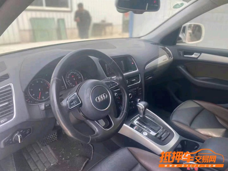 潍坊16年奥迪Q57