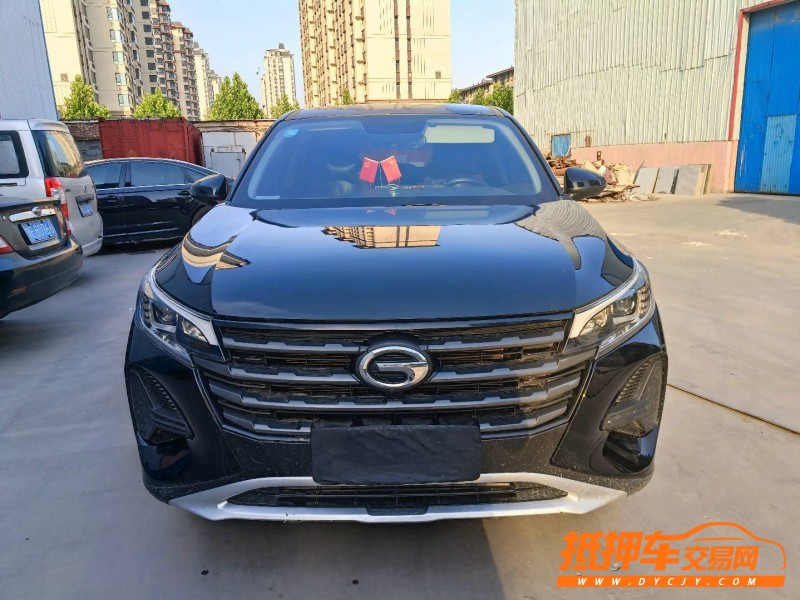 安陽20年傳祺GS48
