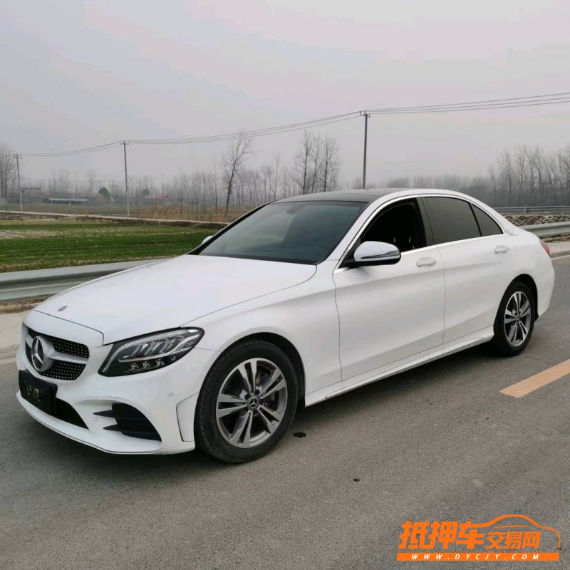 徐州20年奔驰C2