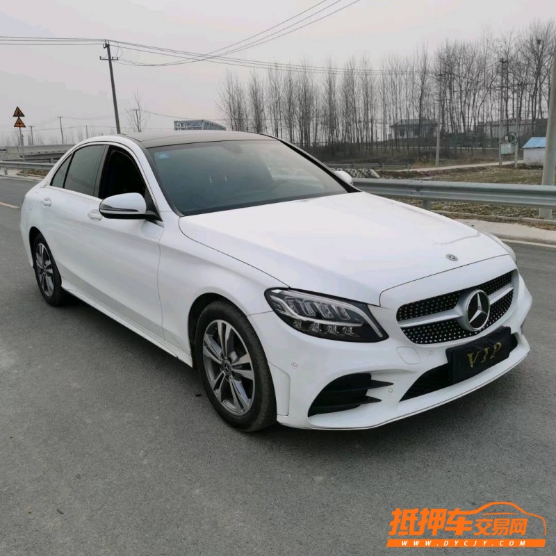 徐州20年奔驰C3