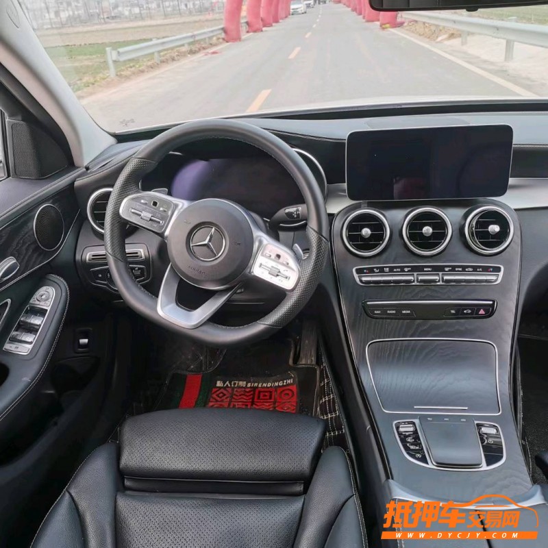 徐州20年奔驰C4