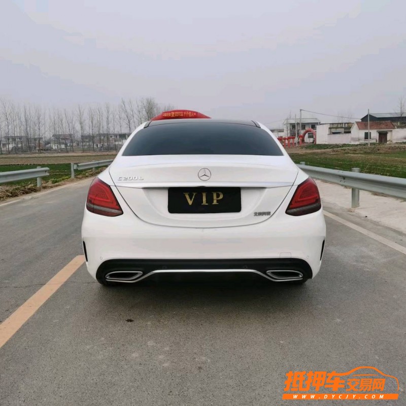 徐州20年奔驰C8