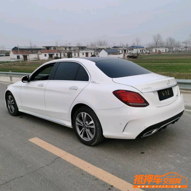 徐州20年奔驰C7