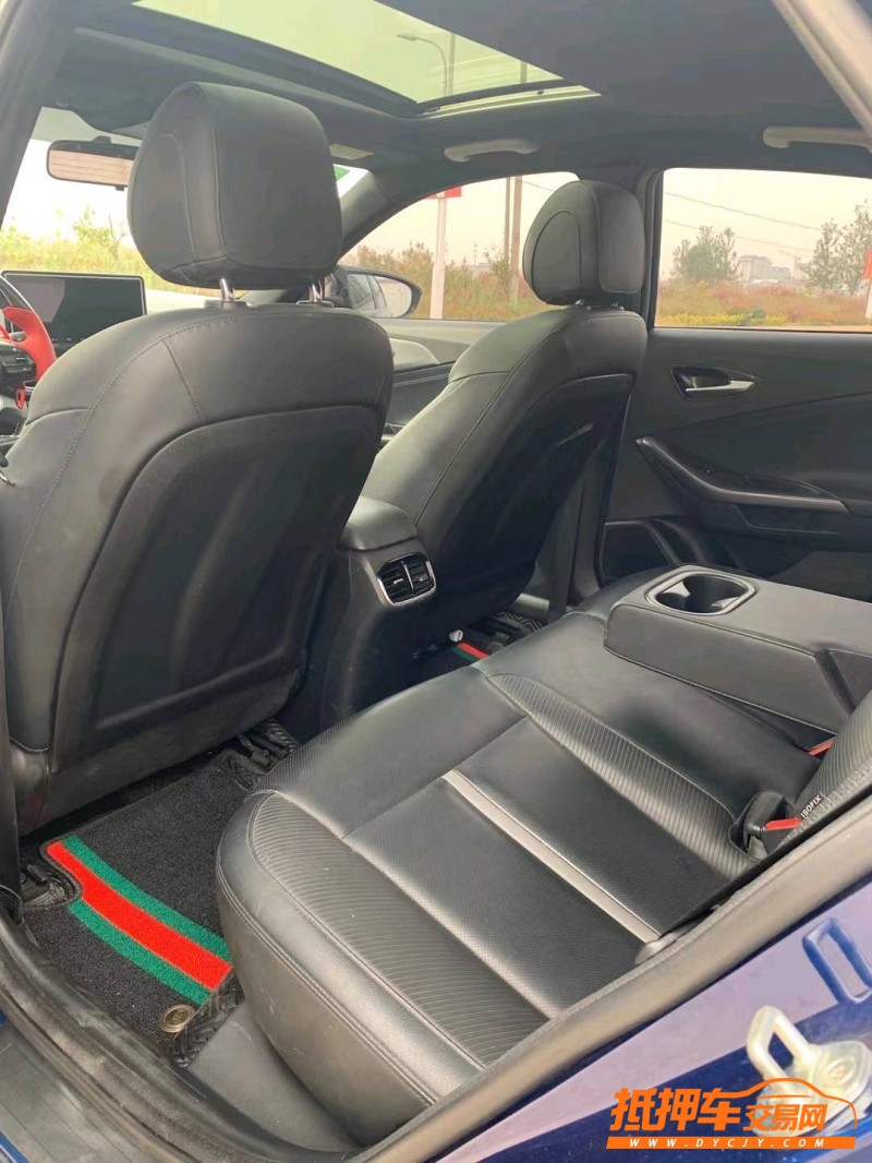 徐州19年现代菲斯塔5