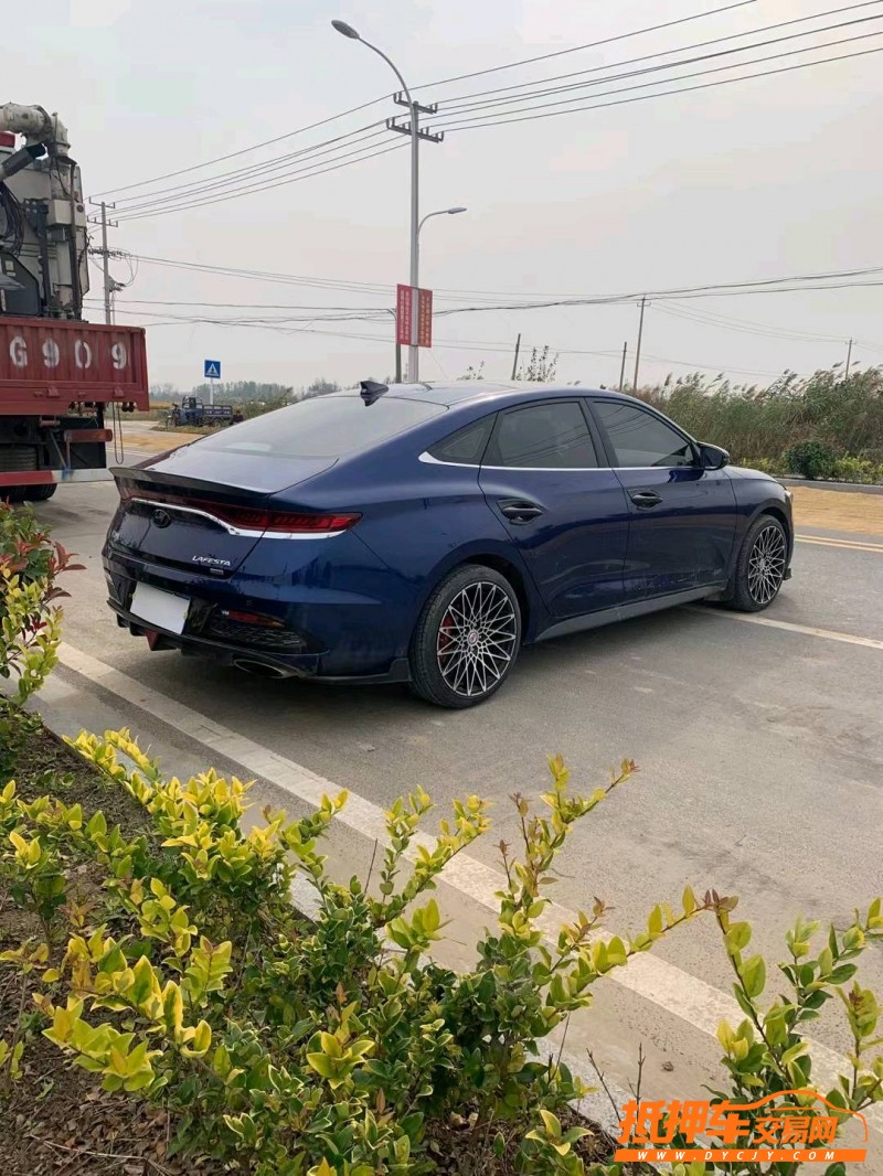 徐州19年现代菲斯塔2