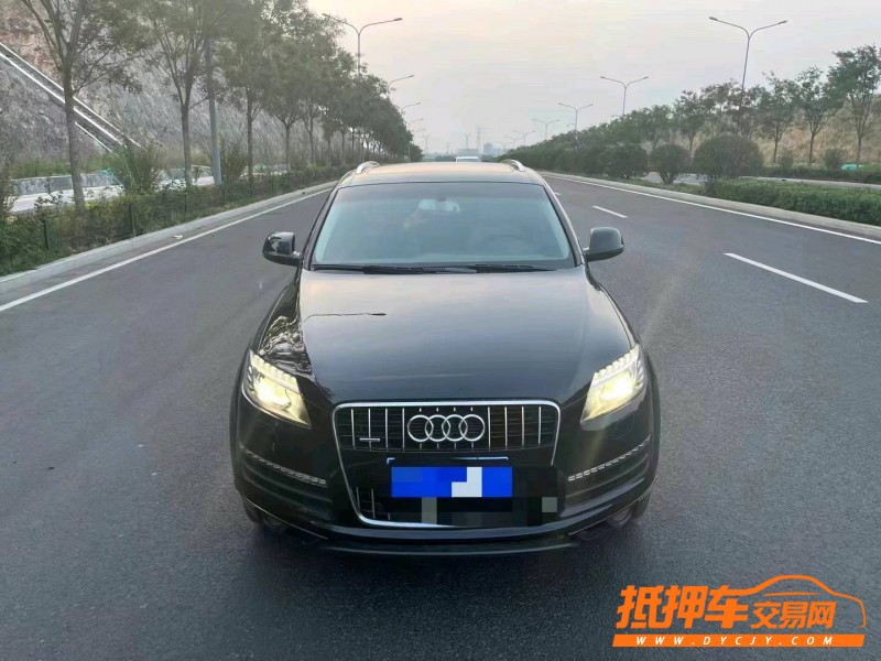 潍坊11年奥迪Q71