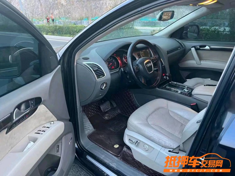 潍坊11年奥迪Q73