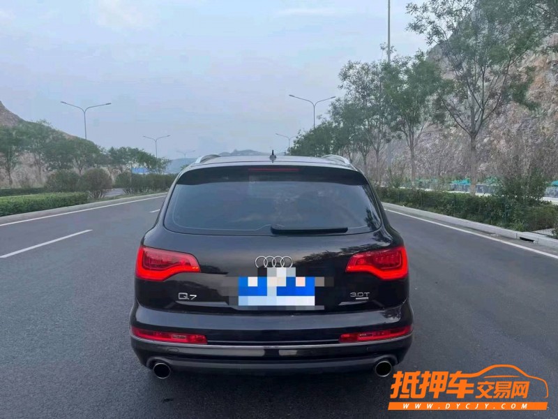 潍坊11年奥迪Q72