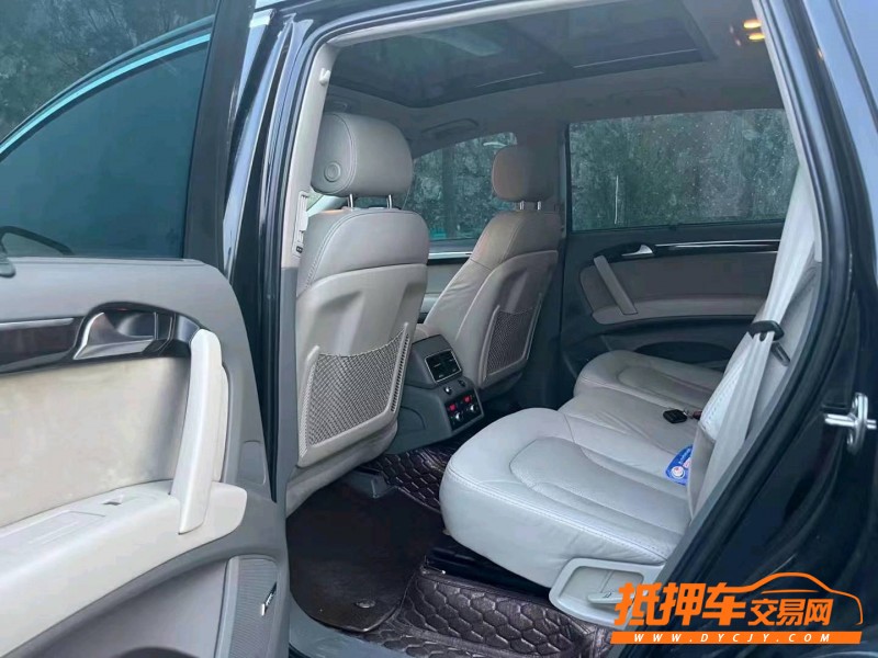 潍坊11年奥迪Q74