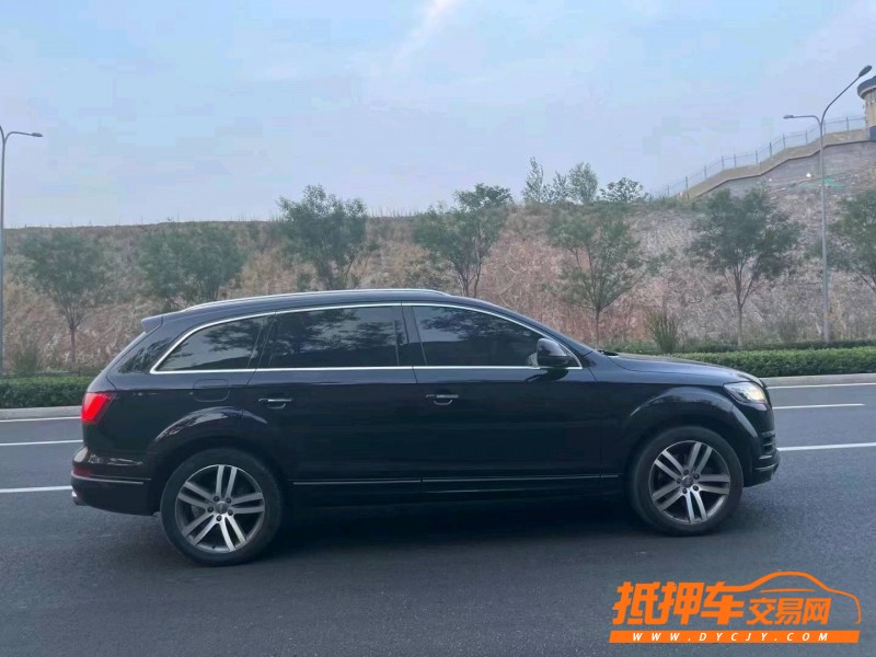 潍坊11年奥迪Q76