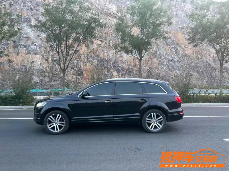 潍坊11年奥迪Q77