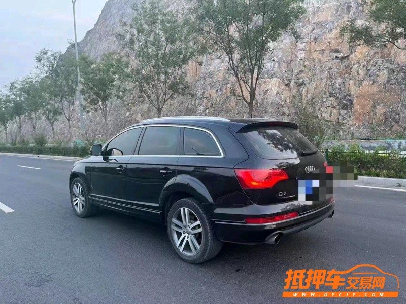 潍坊11年奥迪Q78