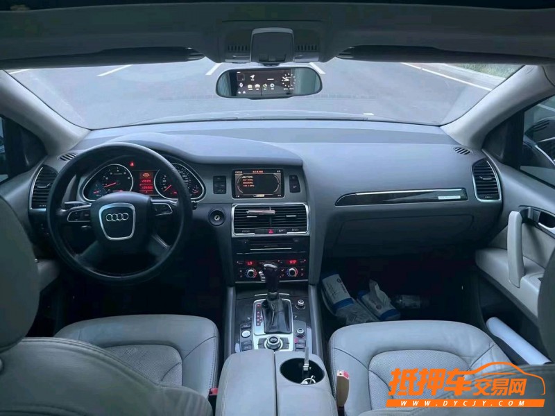 潍坊11年奥迪Q79