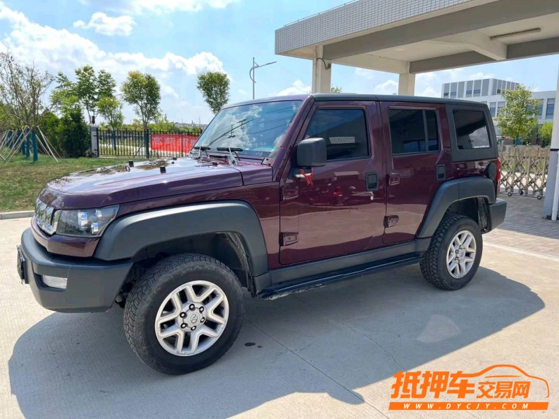 鹽城18年北京BJ402
