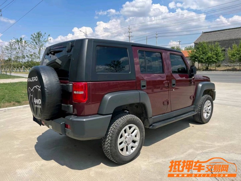 鹽城18年北京BJ404