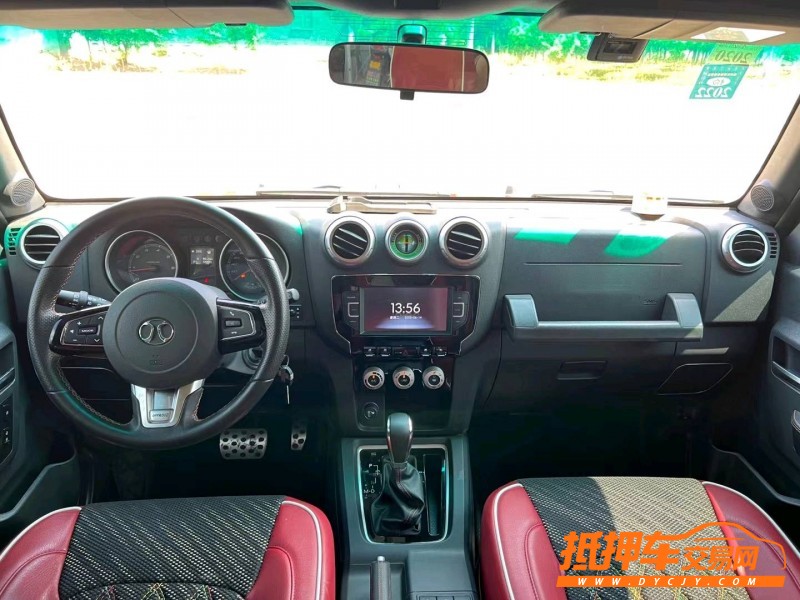 鹽城18年北京BJ405