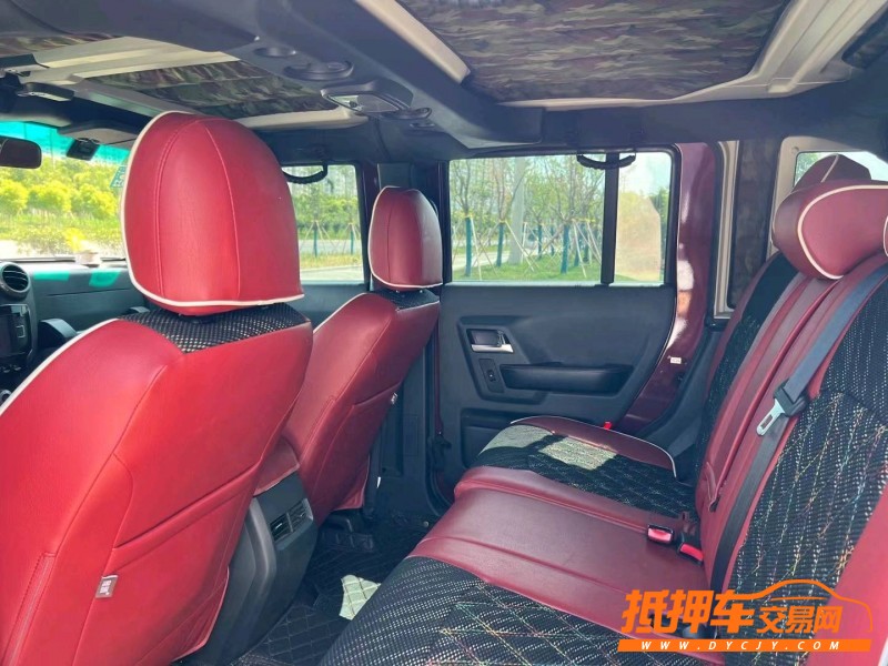 鹽城18年北京BJ406