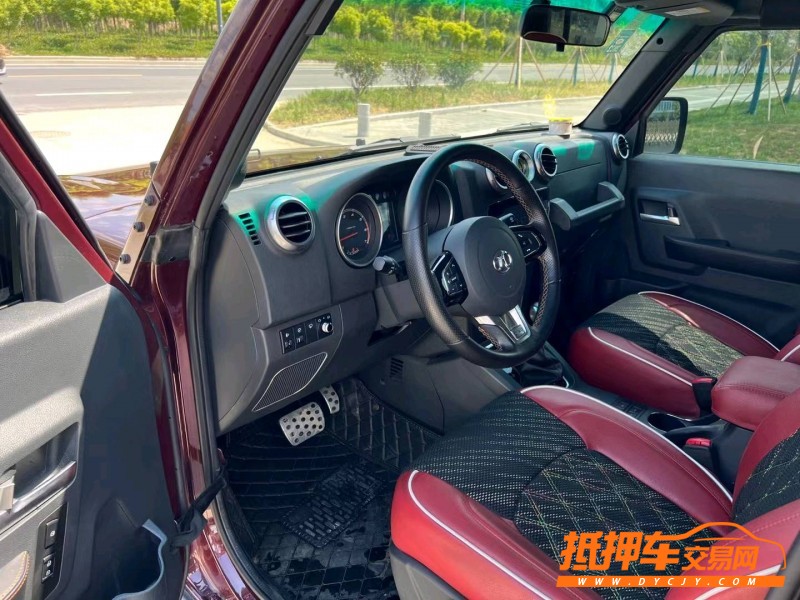 鹽城18年北京BJ407