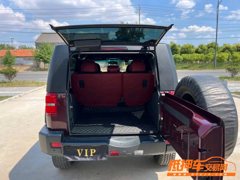 鹽城18年北京BJ408