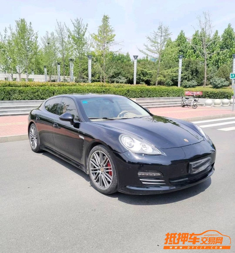 安陽11年保時捷帕拉梅拉7