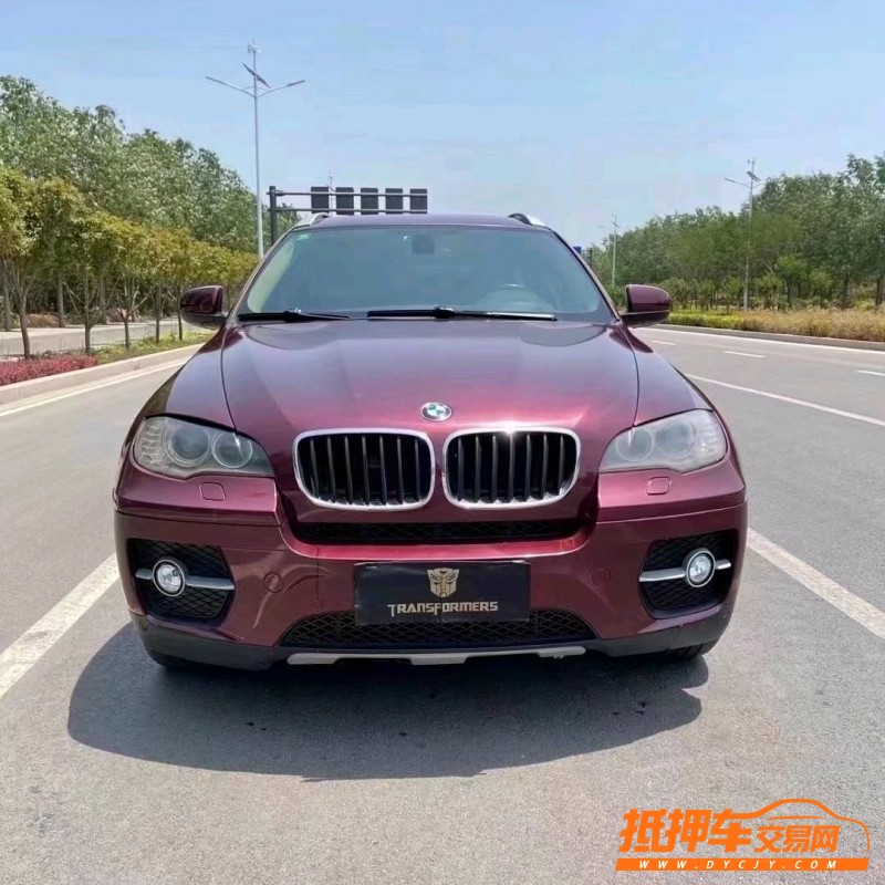 北京11年宝马X61