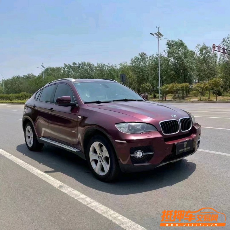 北京11年宝马X63