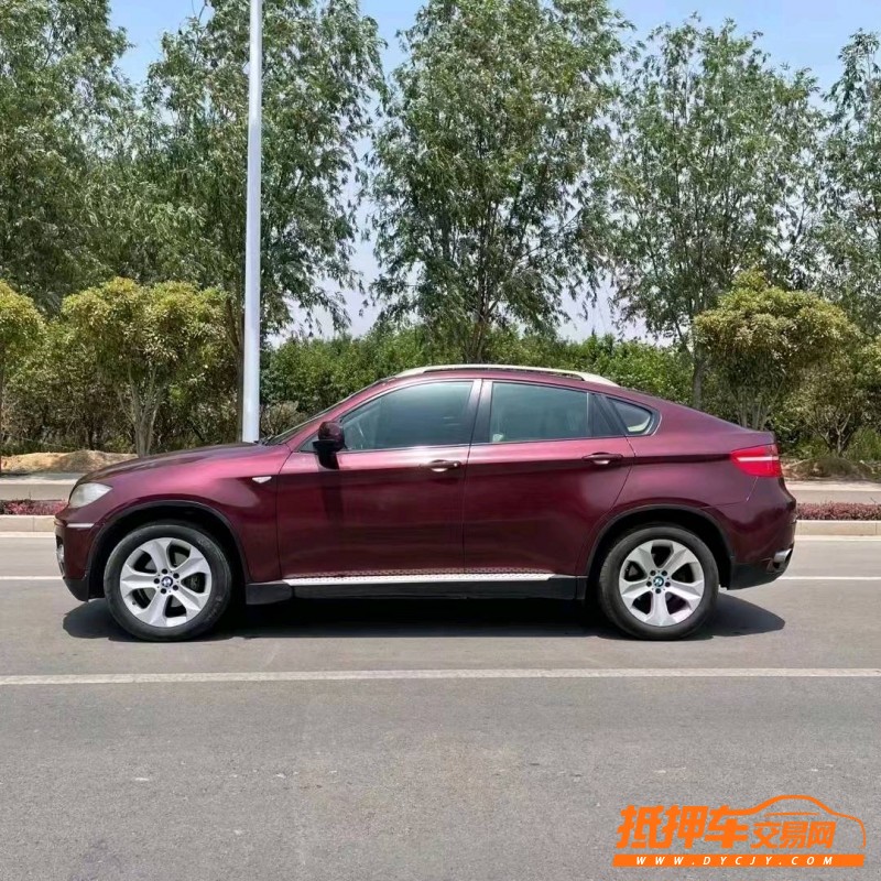 北京11年宝马X64