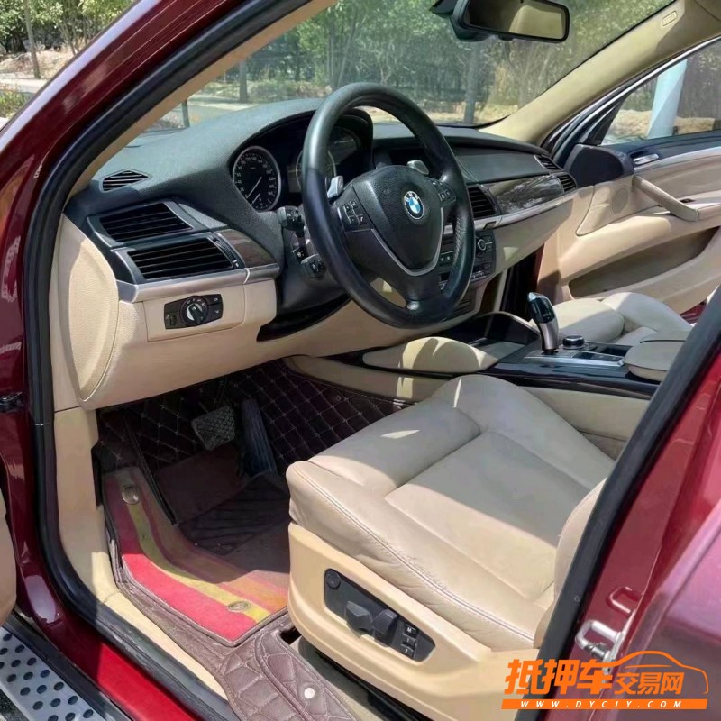 北京11年宝马X67