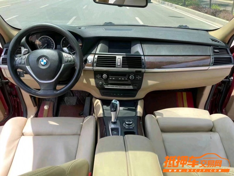 北京11年宝马X68