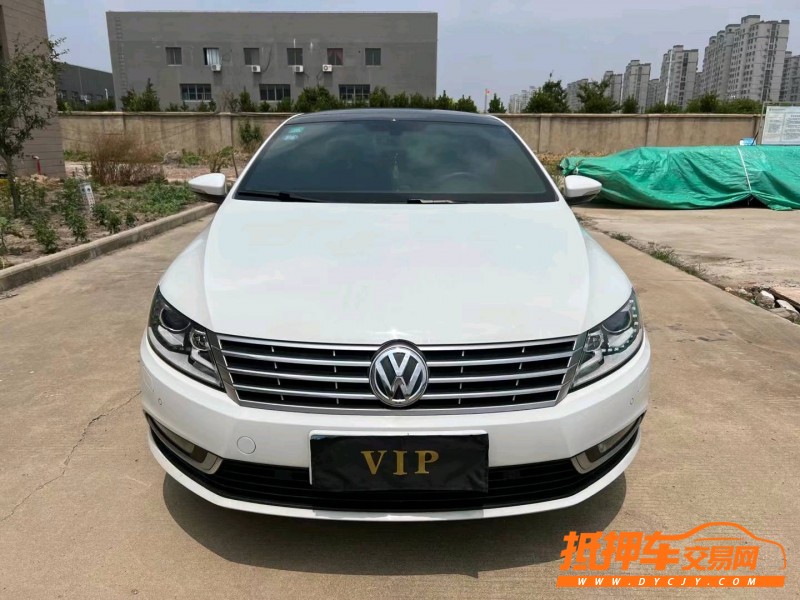 盐城17年大众CC1