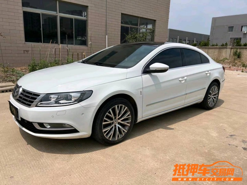 盐城17年大众CC2