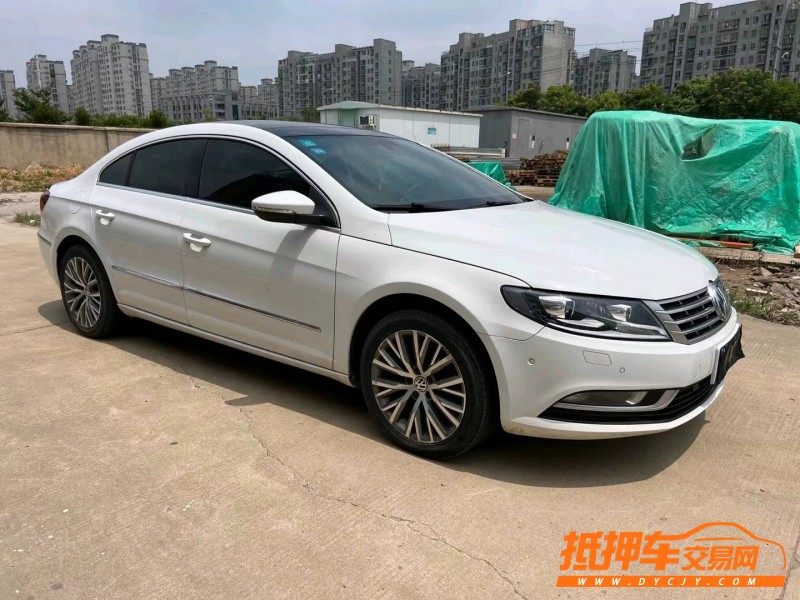 盐城17年大众CC3