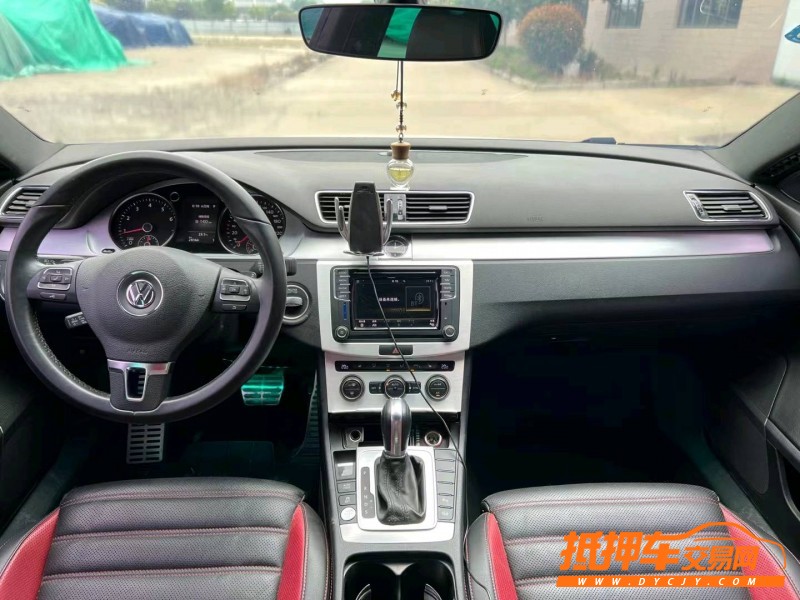 盐城17年大众CC4