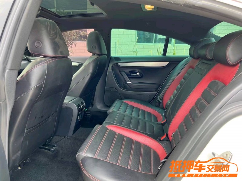 盐城17年大众CC5