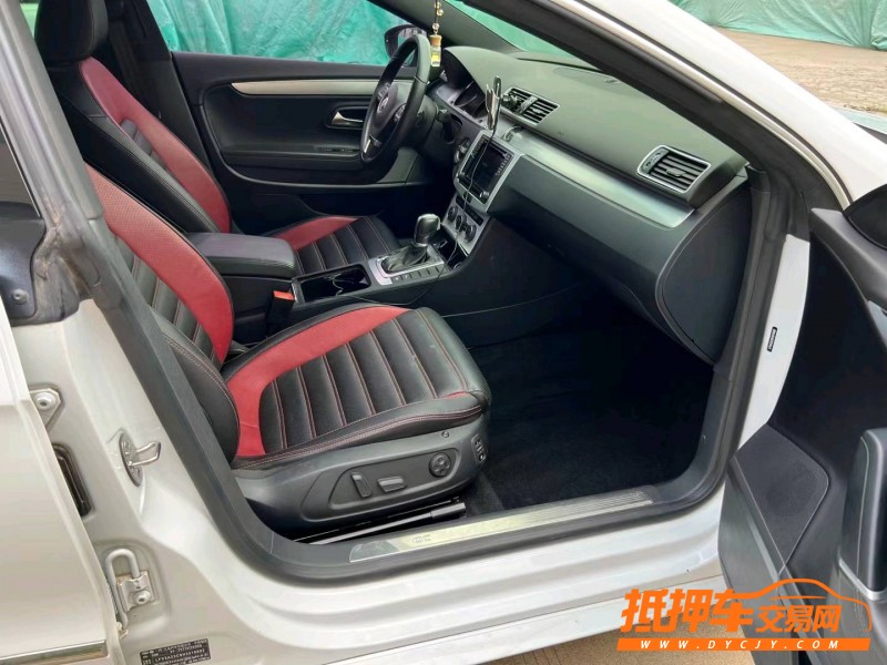 盐城17年大众CC6