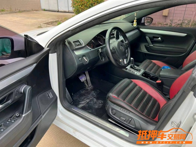 盐城17年大众CC7