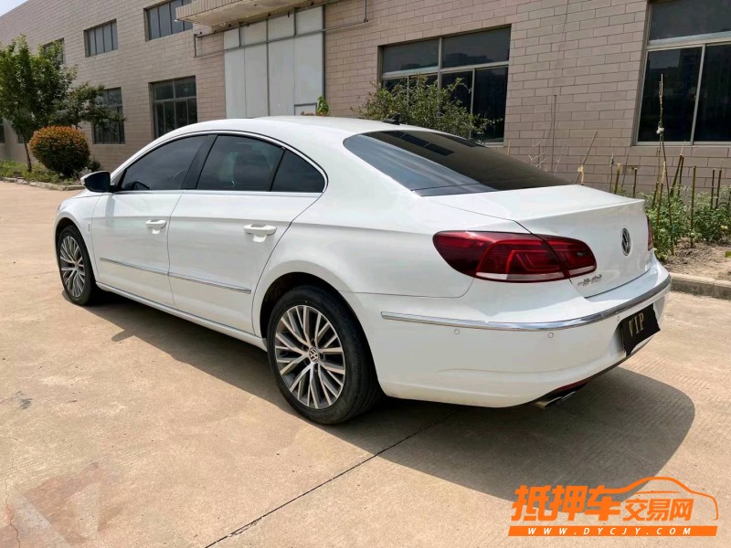 盐城17年大众CC9