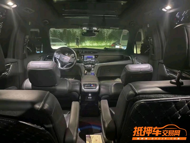 秦皇島21年凱迪拉克XT64
