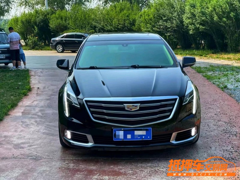 烟台18年凯迪拉克XTS9