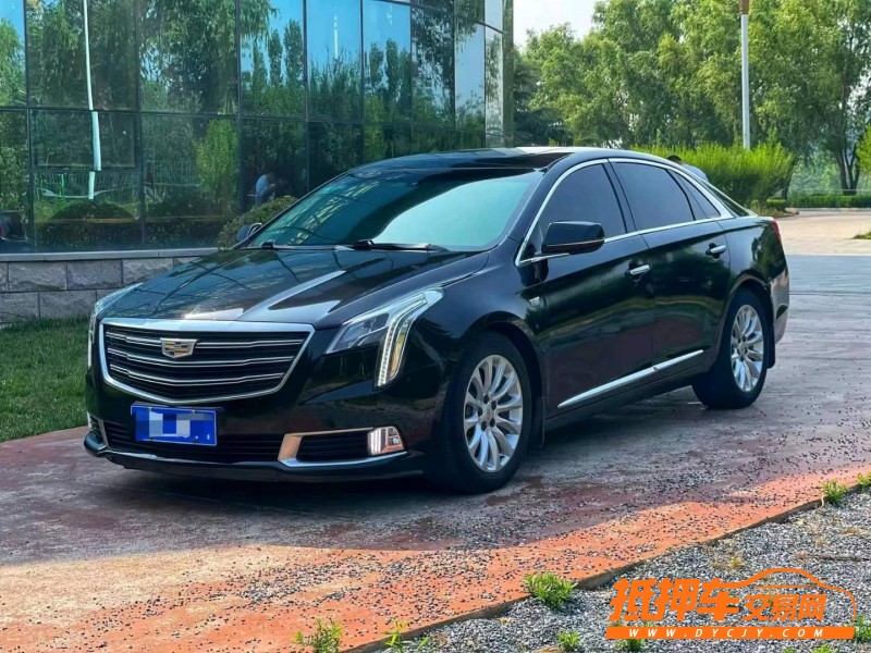 烟台18年凯迪拉克XTS7