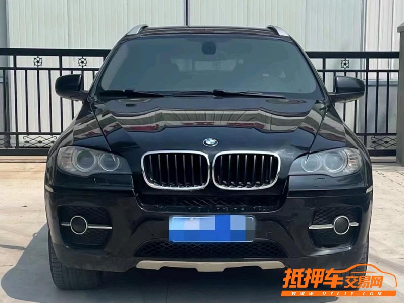 青岛12年宝马X61