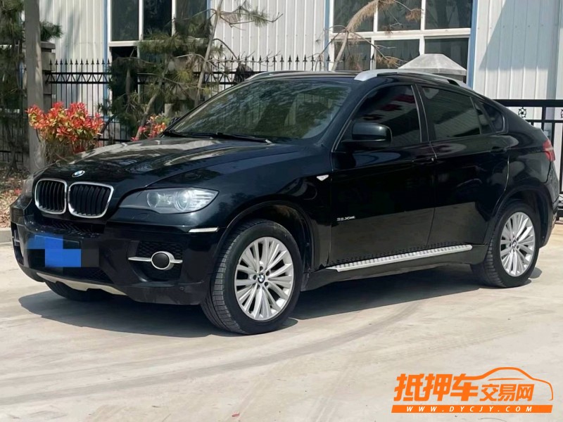 青岛12年宝马X63