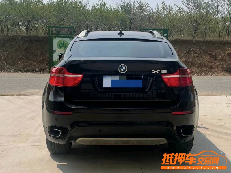 青岛12年宝马X64