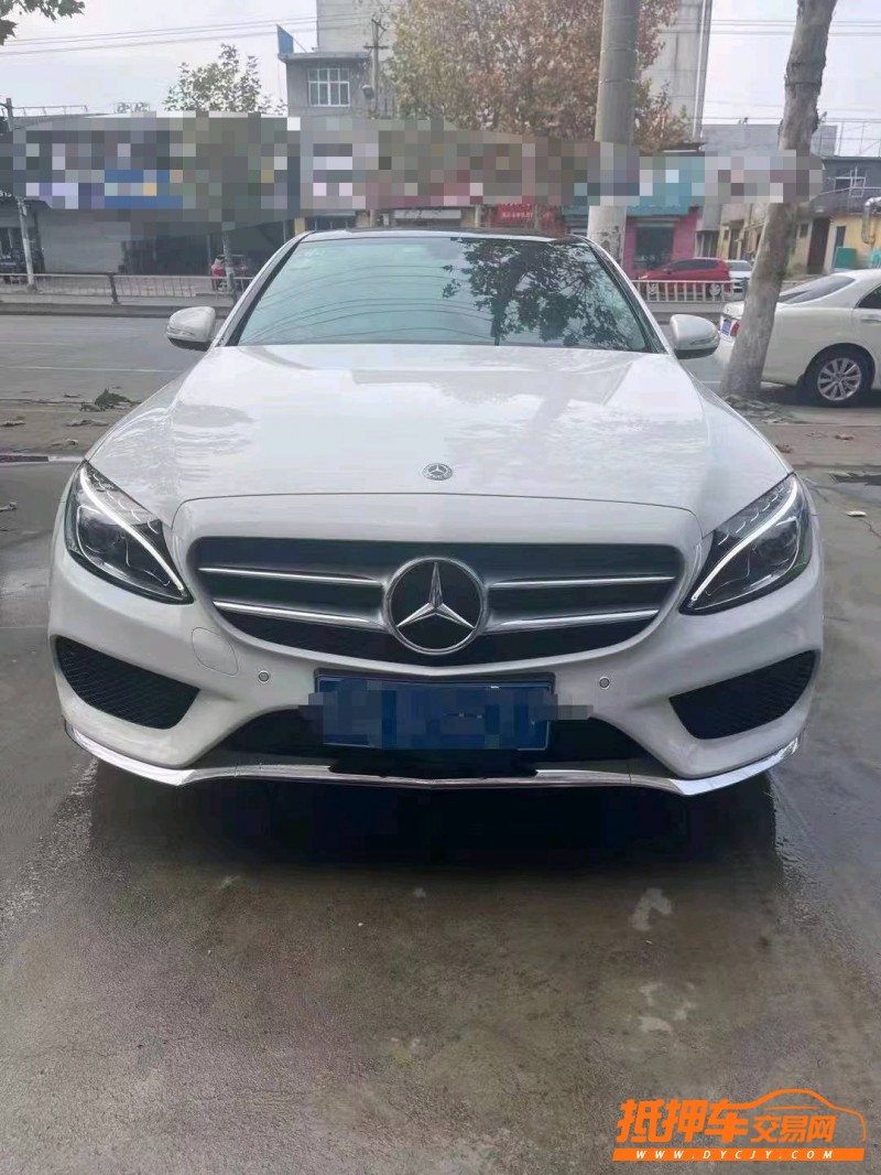 烟台18年奔驰C1
