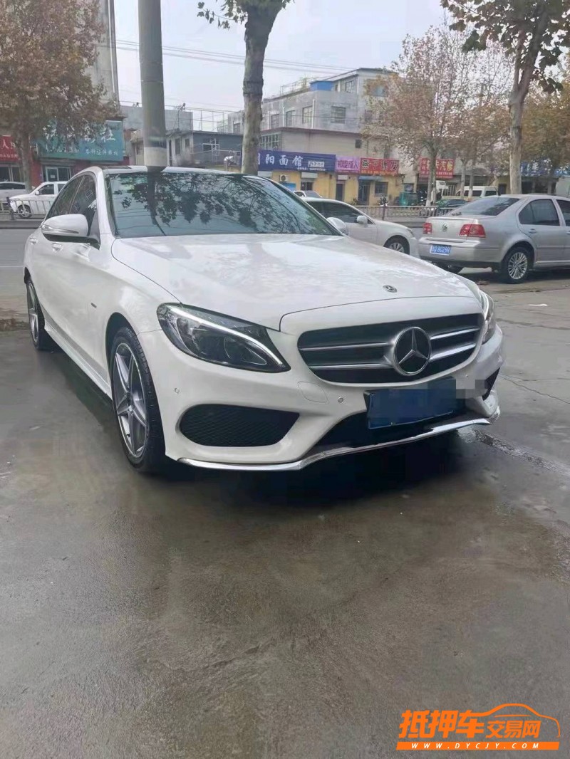 烟台18年奔驰C2