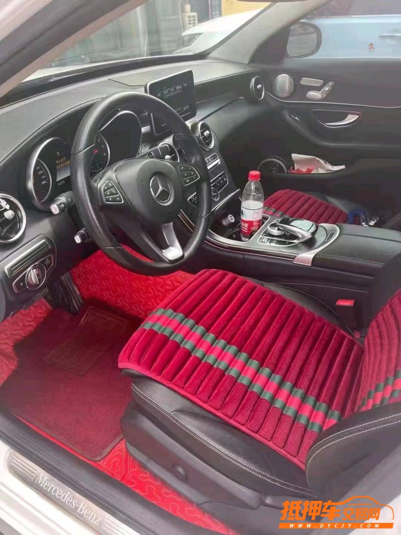 烟台18年奔驰C4