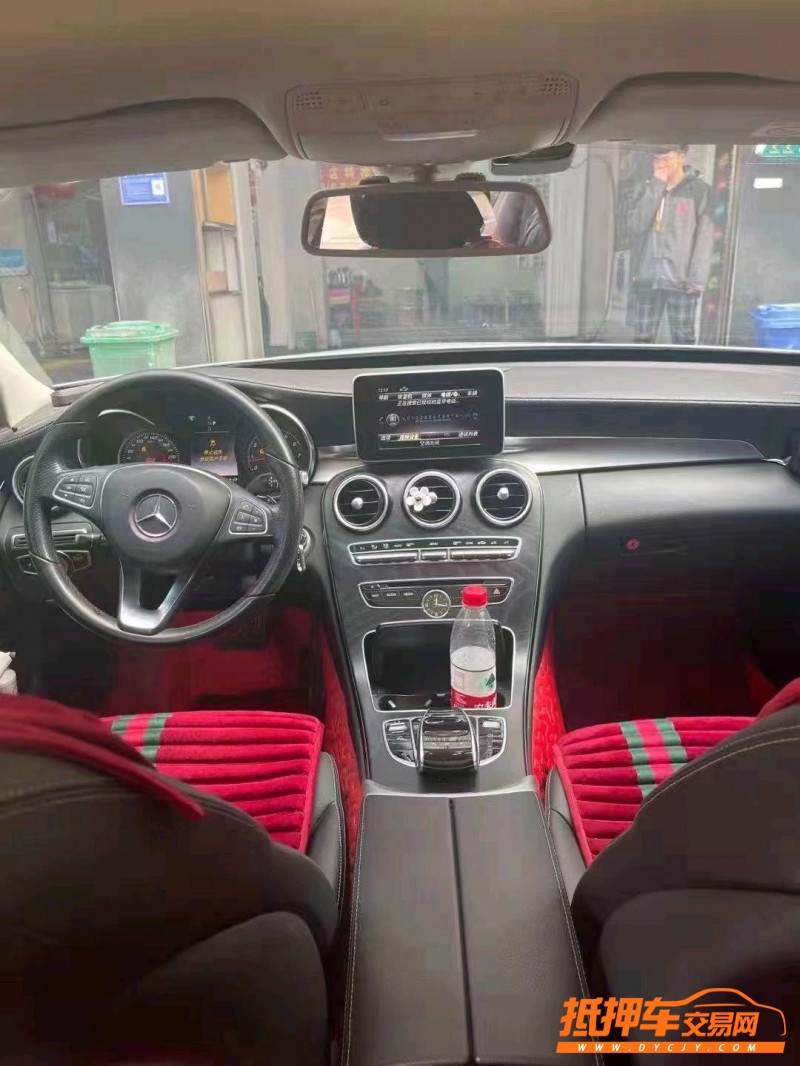 烟台18年奔驰C5