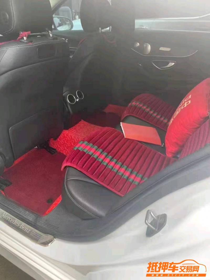 烟台18年奔驰C6