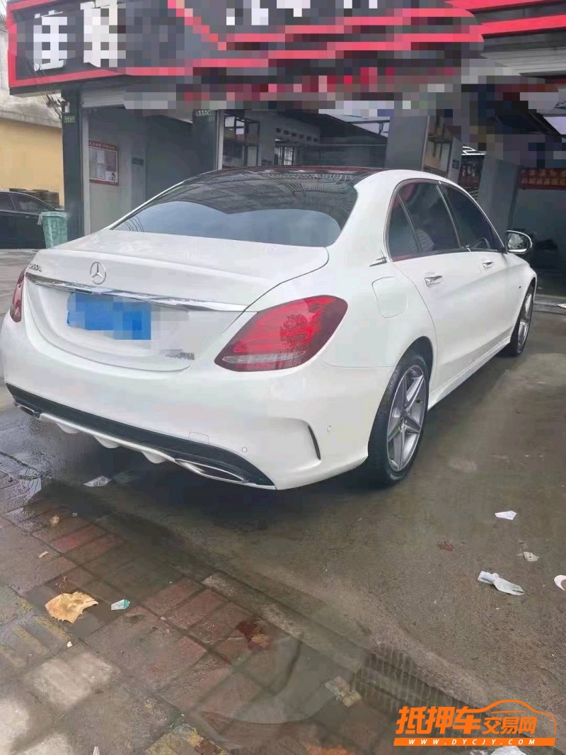 烟台18年奔驰C8
